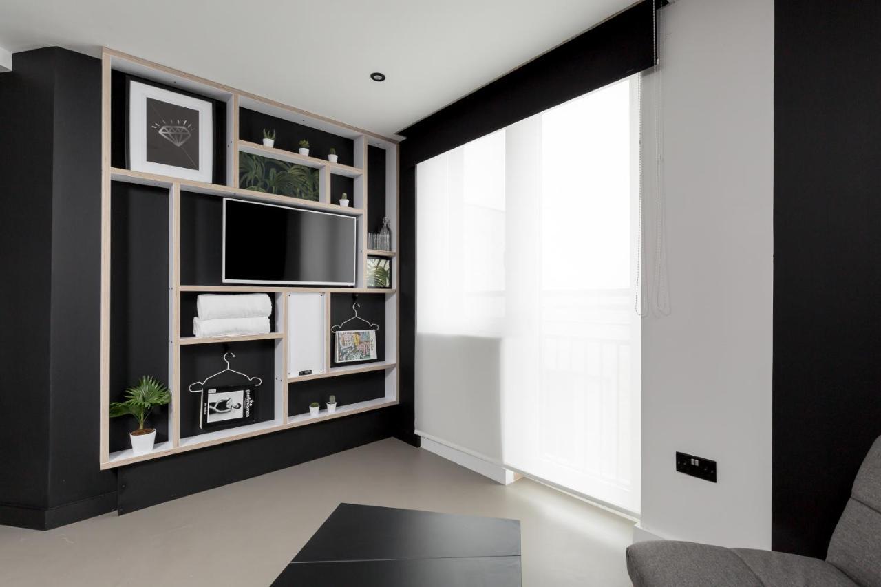 Kip Hotel London Kültér fotó