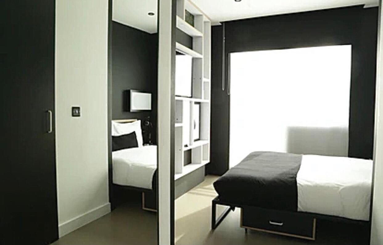 Kip Hotel London Szoba fotó