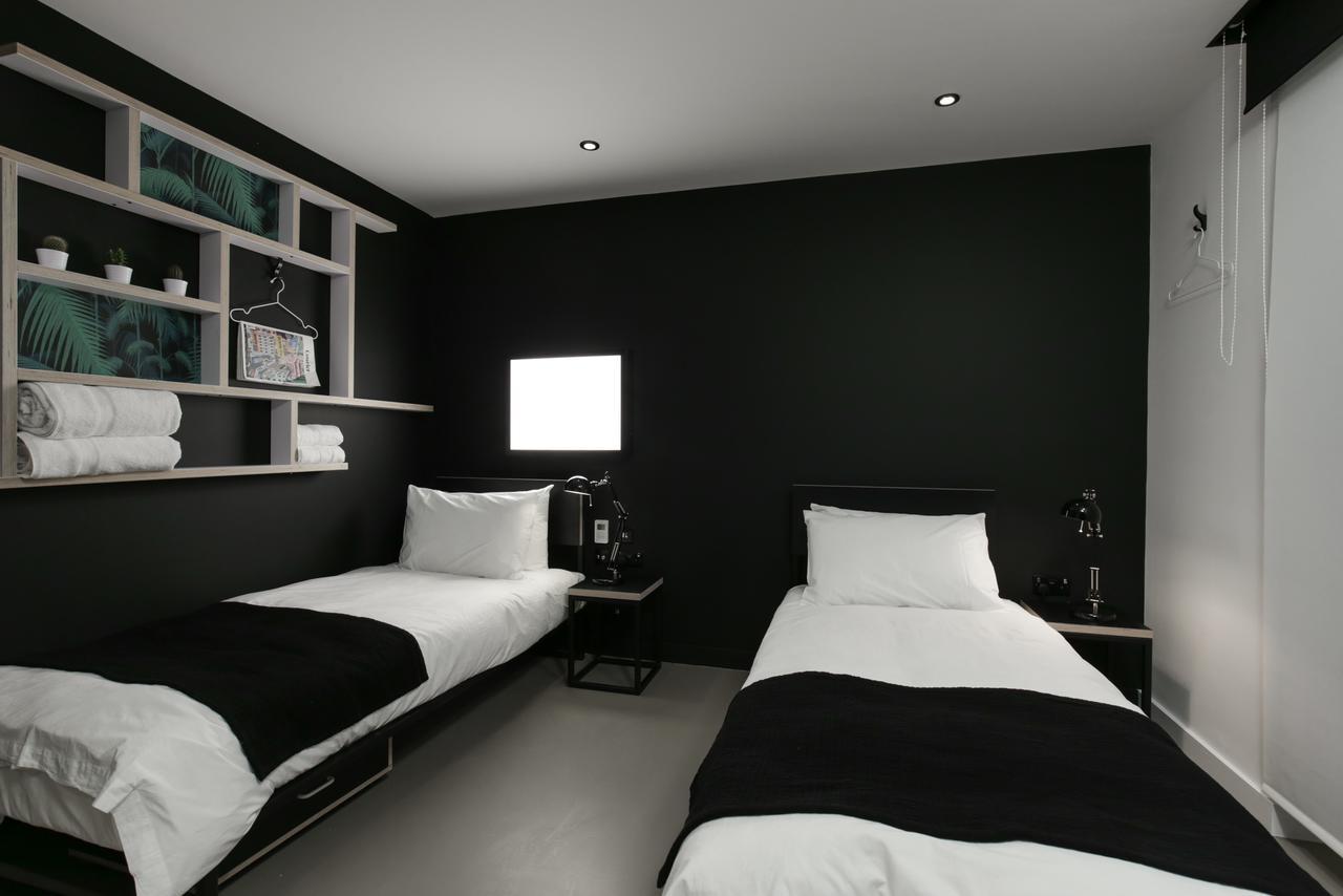 Kip Hotel London Kültér fotó