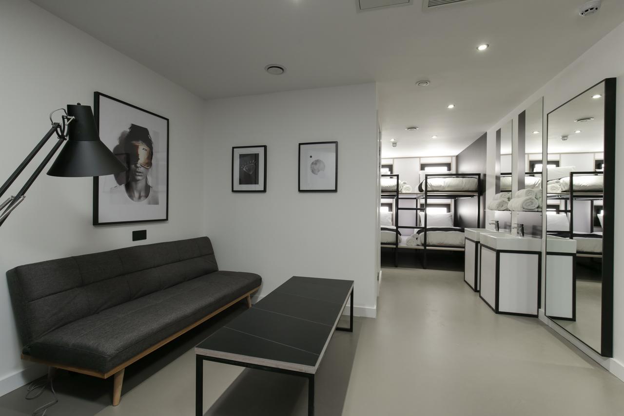 Kip Hotel London Kültér fotó