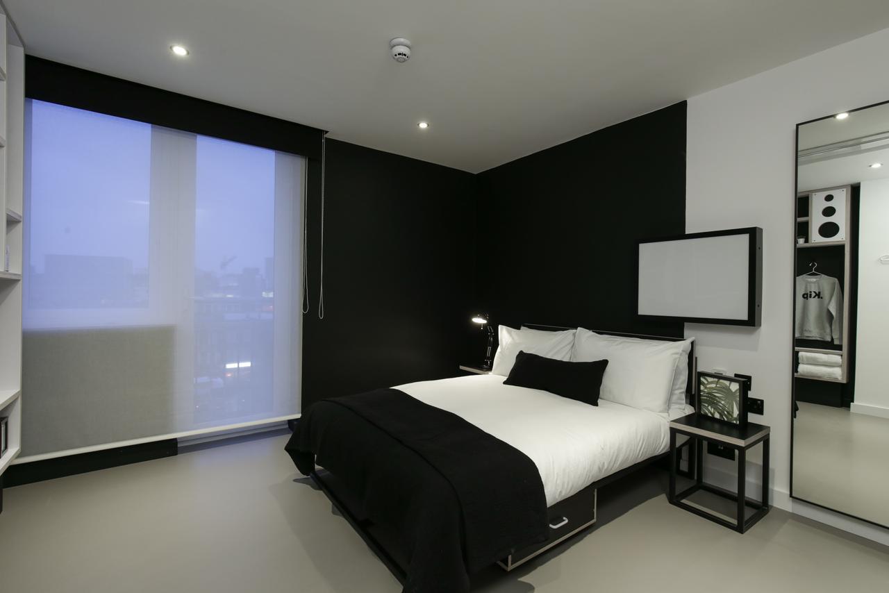 Kip Hotel London Kültér fotó